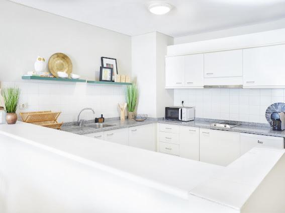 Appartement Lovely With Pool And Sea View *